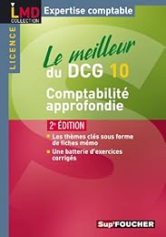 Comptabilité approfondie
