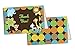 50 (Thick Card Stock) Jungle Foldover Thank You Cards - Baby Shower - Birthday Party - Any Occasion - A6 Size