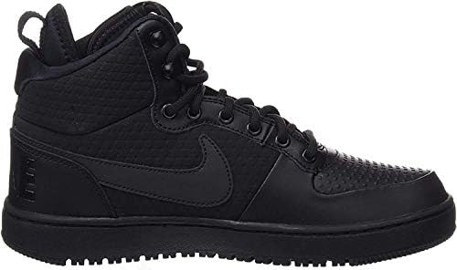 nike court borough mid winter mens basketball shoes