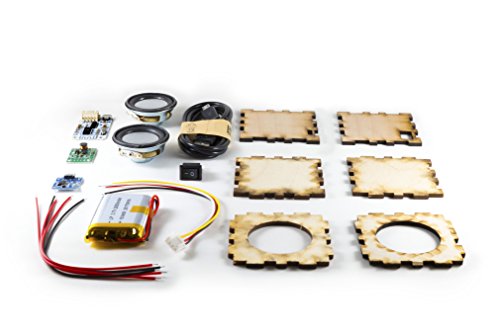 build my own bluetooth speaker