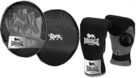 lonsdale junior boxing gloves