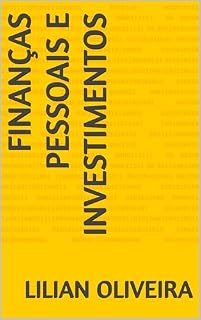 Livro Finanças Pessoais e Investimentos
