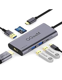 USB C Hub to HDMI Adapter 4K Cable