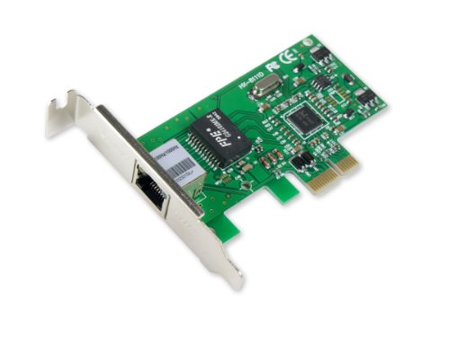 Syba Gigabit Ethernet PCI-e x1 Card Realtek Chipset (SY-PEX24030)