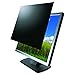 Kantek Secure-View Blackout Privacy Filter fits 24-Inch Widescreen LCD Monitors (Measured Diagonally – 16:10 Aspect Ratio) (SVL24W)thumb 4