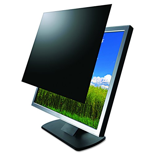 Kantek Secure-View Blackout Privacy Filter fits 24-Inch Widescreen LCD Monitors (Measured Diagonally – 16:10 Aspect Ratio) (SVL24W)