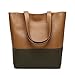 TcIFE Women Designer Shoulder Handbags Ladies Purses Tote Bags