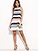 Floerns Women's Loose Floral Tank Dress Summer Sleeveless Dresses A Flower XL