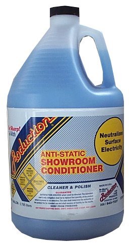 Production Anti-Static Showroom Conditioner Gallon AS-01