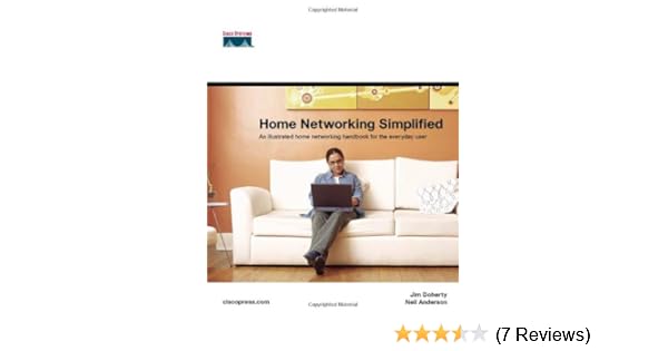 Home Networking Simplified Jim Doherty Neil Anderson - 