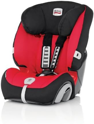 britax evolva 123 fitting