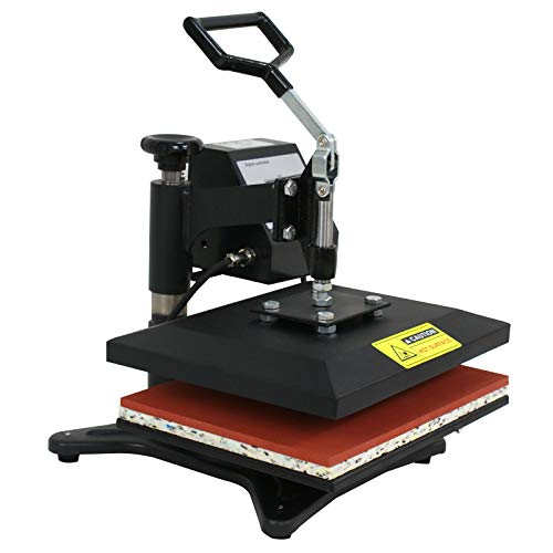 6 Super+Digital+Clamshell+Transfer+Sublimation