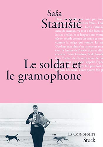 couverture de : Soldat et le gramophone