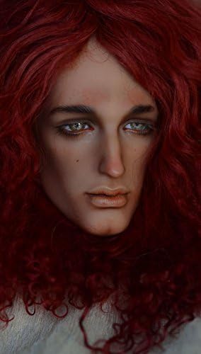 Zgmd 1/3 BJD doll Uncle Ball Jointed Doll Big Male Man Doll Free Face Make Up