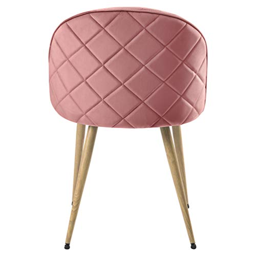 DeirCase Esszimmerstühle Schminkstuhl Wohnzimmerstühle Küchenstühle