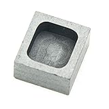 Graphite Ingot Mold, Melting Casting Mould, Silver