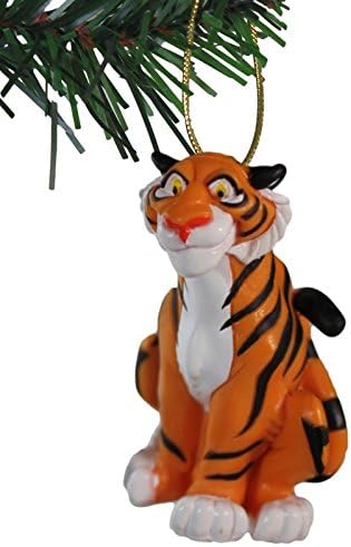Charateristix Disney's Aladdin Raja Ornament