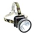 Eornmor 4000 Lumens Ultra Bright Outdoor Rechargeable LED headlamp IPX4 Waterproof CREE Headlamps Flashlight Brightest Headlight Torch Head Lights For Camping Mining Hiking Hunting Fishing,9000MA
