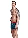 Neleus Mens Athletic Shorts with Pockets, 0803 Green, USA S , Asia L(Fit Waist:29-31 inches)
