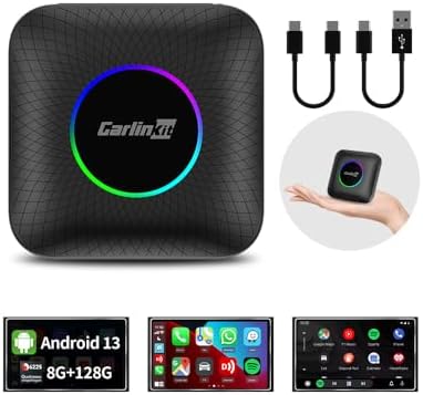 Carplay Android System Box CarlinKit TBox Plus 4+64GB