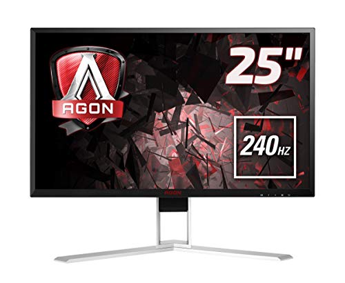 Aoc Agon Ag251Fz - Ecran Gaming 25" 240Hz Avec Adaptive-Sync
