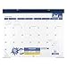 AT-A-GLANCE Monthly Desk Pad Calendar, Academic Year, 12 Months, July 2015-June 2016, 21.75 x 15.5 Inch Page Size (SKLPAY-32)