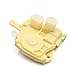 Uxcell a17071700ux0092 72115-S5A-003 Car Front Right Passenger Side Door Lock Actuator for Honda Accord Civic CR-V Fit Odyssey Insight S2000, 1 Pack