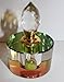 1 Crystal Perfume Bottle - (Different Styles)