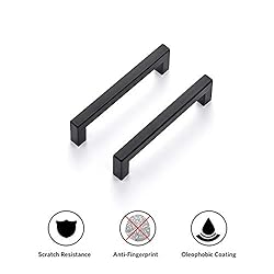 Ravinte 50 Pack Cabinet Handles Square Cabinets