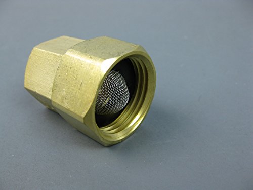 General Pump D10016 Fitting GH x 1/2" NPT-F