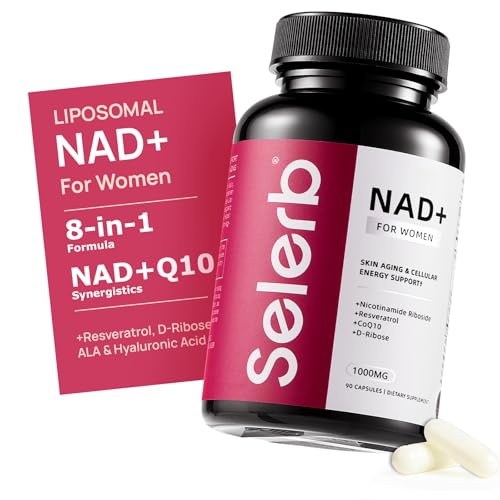 NAD+ for Women