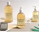 Compagnie de Provence Liquid Marseille Soap 1L Refill Olive Wood Scented view 4