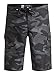 Quiksilver Men's Manic 22 Inch Length Cargo Pocket Boardshort Swim Trunk