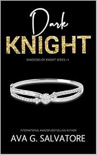 Livro Dark Knight (Shadows Of Knight Livro 1)