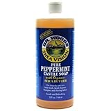 Dr. Woods - Shea Vision Castile Soap With Organic Shea Butter Pure Peppermint