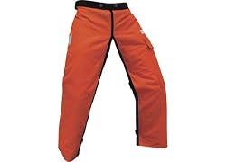 Forester Chainsaw Apron Chaps with Pocket