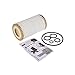 Catinbow HU718/5X Metal-Free Oil Filter for Mercedes-Benz C CL CLK CLS E G GL GLK ML R - 5 PCS