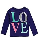 Carter's Little Girls' Slogan Top (Toddler/Kid)