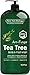 Antifungal Tea Tree Oil Body Wash - HUGE 16 OZ - 100% Pure & Natural - Extra Strength Professional Grade - Helps Soothe Toenail Fungus, Athlete Foot, Body Itch, Jock Itch & Eczema primary