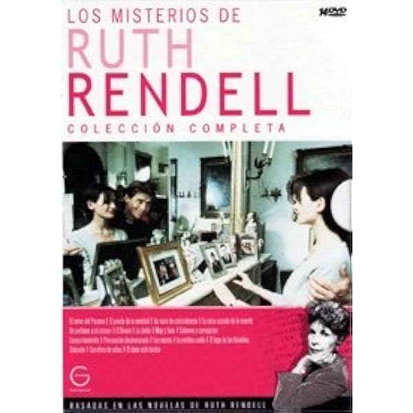 Amazon.com: Ruth Rendell Mysteries Collection : Firth, Colin