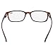K KENZHOU Reading Glasses 4 Pack for Men & Women Readers with Spring Hinge for reading