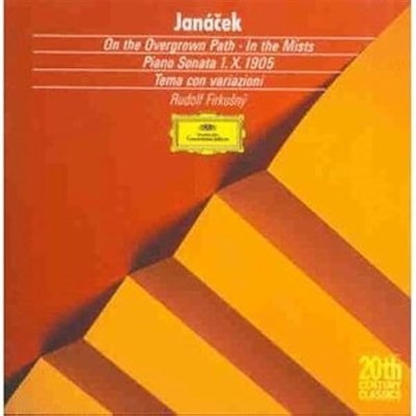 その他 Janacek:Rikadla/Kaspar Ruck [CD] Leos Janacek, Rudolf Firkusny - Janacek: Piano Music