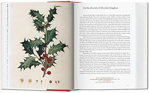 A Garden Eden. Masterpieces of Botanical Illustration. 40th Ed. 1