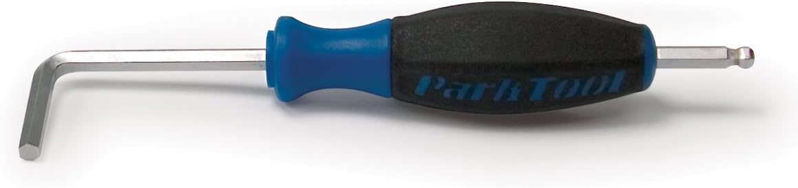 Park Tool HT-10 - Hex Wrench Tool, Blue, 10 mm Tool