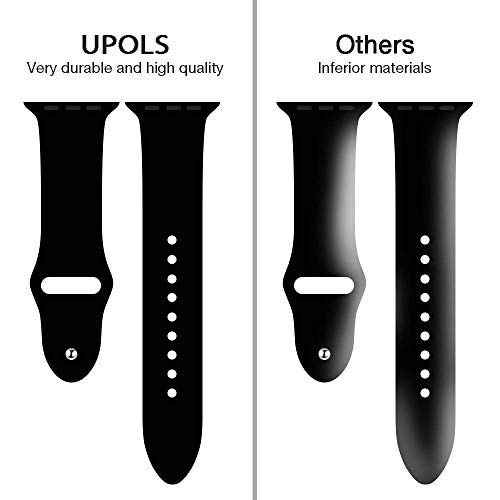 1 UPOLS+Compatible+Silicone+Replacement+iWatch