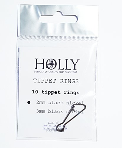 Tippet-Ring-3mm-or-2mm-Lightweight-Trout-Leader-and-Fly-Fishing-Tippet-Connector-10-Pack Tippet-Ring-3mm-or-2mm-Lightweight-Trout-Leader-and-Fly-Fishing-Tippet-Connector-10-Pack