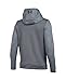 Under Armour UA Storm Armour Fleece Mid Logo Youth X-Large Graphite