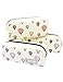 Comfysail Hot Air Balloon Printing Large Capacity Oxford Waterproof Pen Pencil Case/Bag/Box for Boys and Girls School Students (Blue)