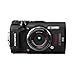 OM SYSTEM OLYMPUS TG-5 Waterproof Camera with 3-Inch LCD, Black
