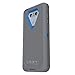 Rugged Protection OtterBox Defender Series Case for LG G6 - Bulk Packaging - Marathoner (Cowabunga Blue/Gunmetal Grey)